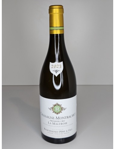 Chassagne-Montrachet 1er Cru « La Maltroie » 2023