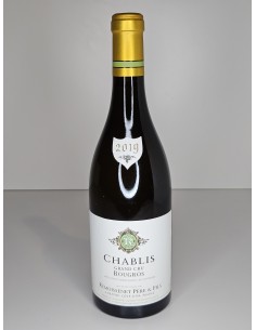 Chablis Grand Cru « Bougros » 2019