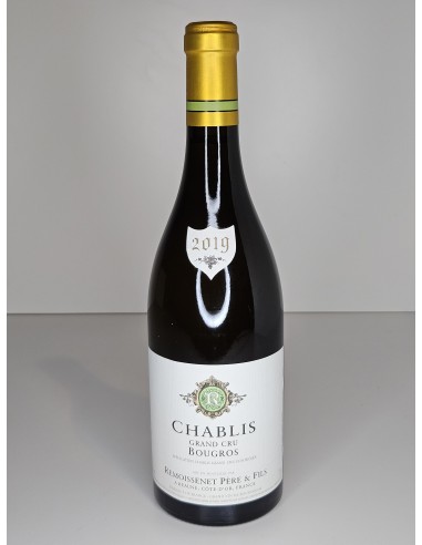 Chablis Grand Cru « Bougros » 2019