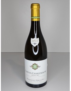 Corton-Charlemagne Grand Cru 2022