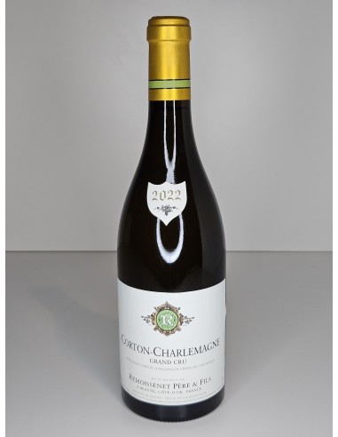 Corton-Charlemagne Grand Cru 2022