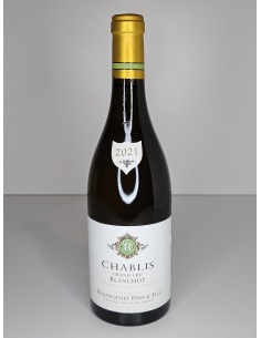 Chablis Grand Cru « Blanchot » 2021