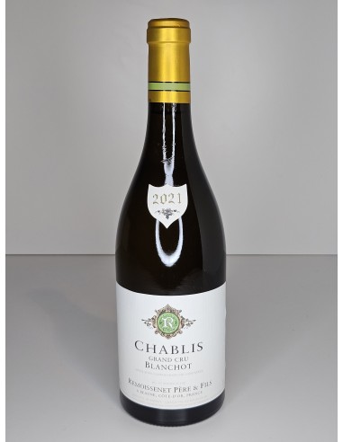 Chablis Grand Cru « Blanchot » 2021