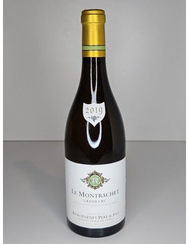 Le Montrachet Grand Cru 2019