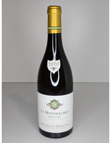 Le Montrachet Grand Cru 2020